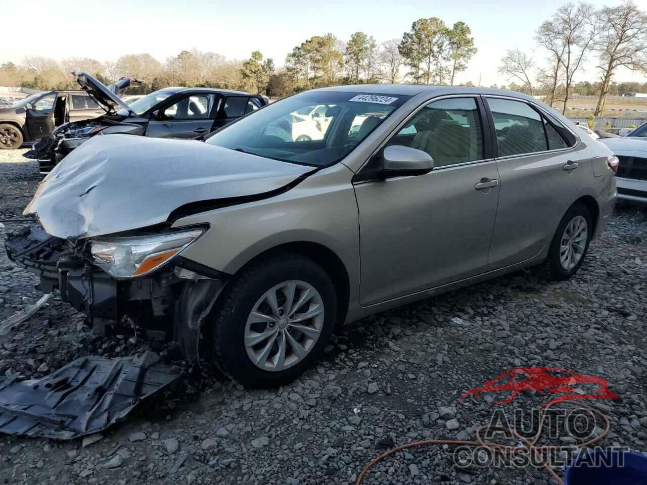TOYOTA CAMRY 2016 - 4T1BF1FK7GU143676