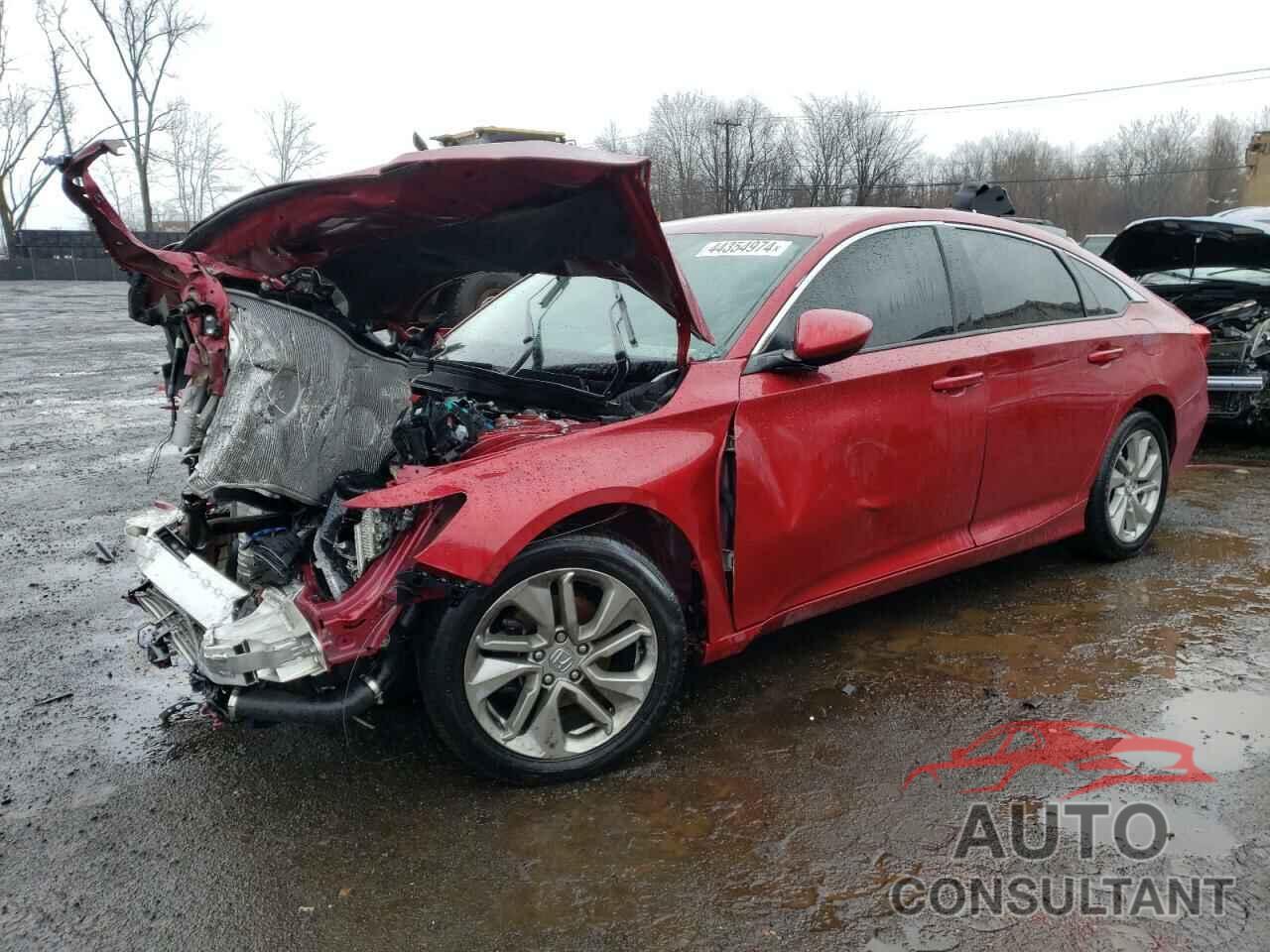 HONDA ACCORD 2020 - 1HGCV1F13LA061511