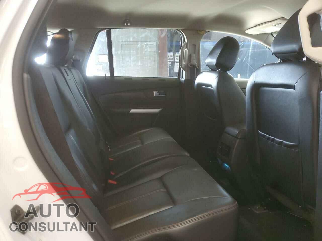 FORD EDGE 2013 - 2FMDK4KC6DBA43591