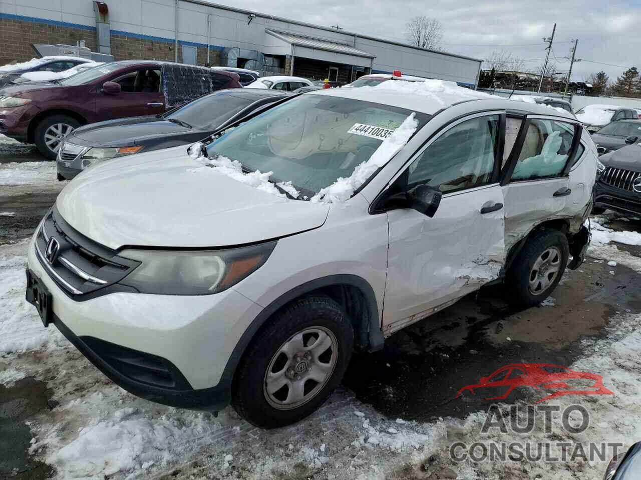 HONDA CRV 2013 - 5J6RM4H38DL030346