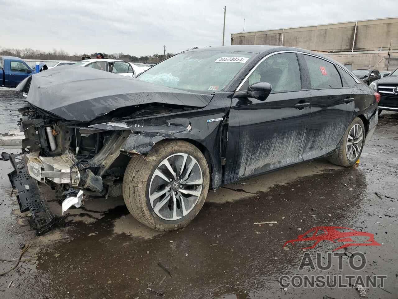 HONDA ACCORD 2020 - 1HGCV3F49LA002470