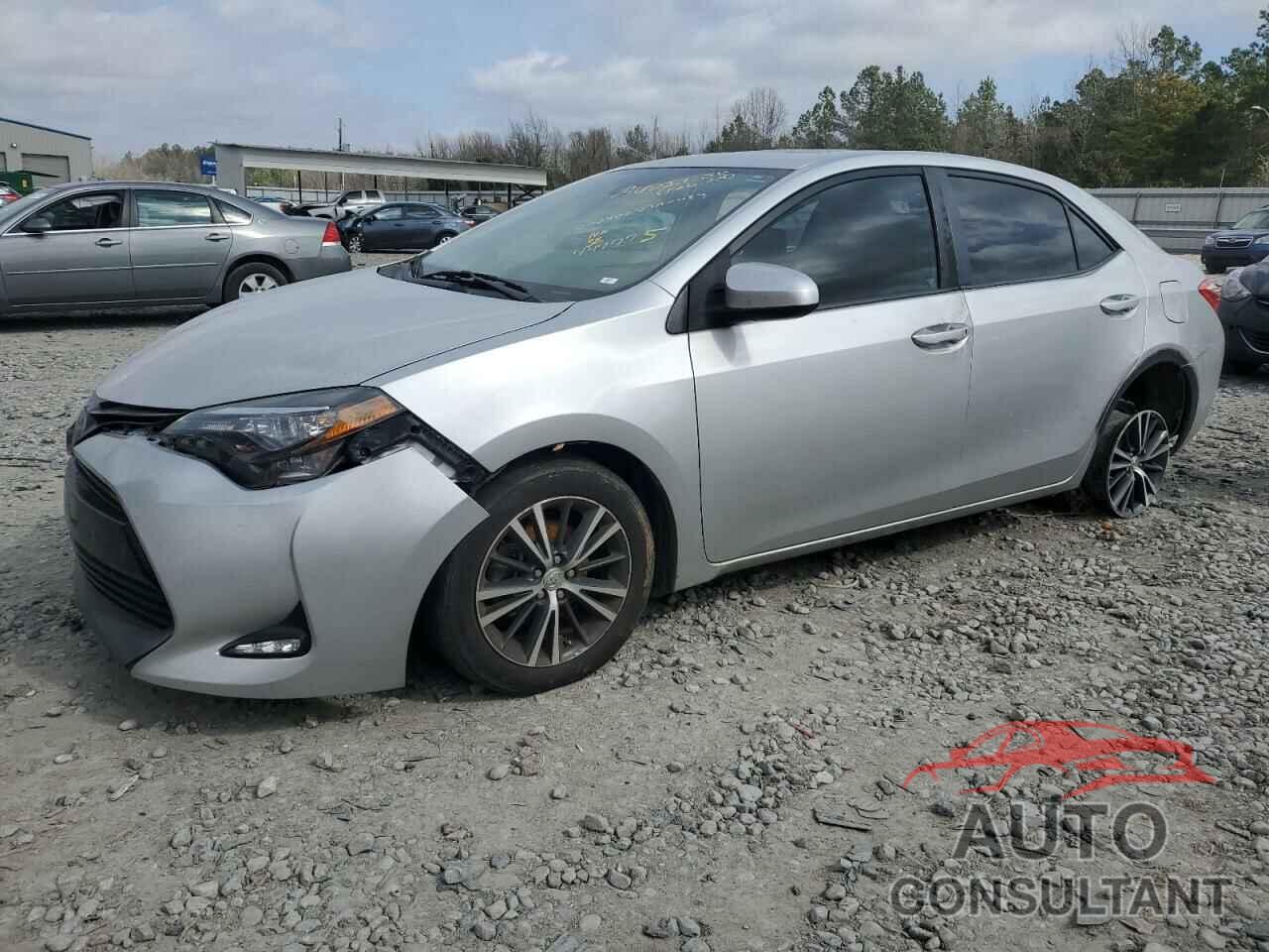 TOYOTA COROLLA 2017 - 2T1BURHE7HC747775