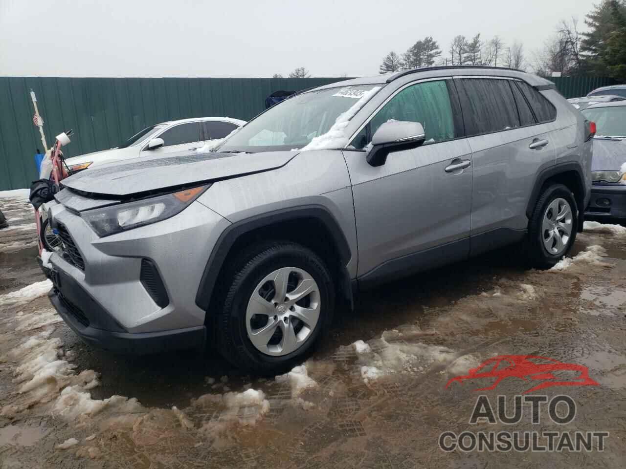 TOYOTA RAV4 2021 - 2T3G1RFV1MC198352