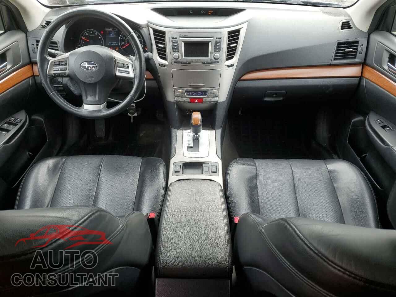 SUBARU OUTBACK 2014 - 4S4BRBLC4E3256319