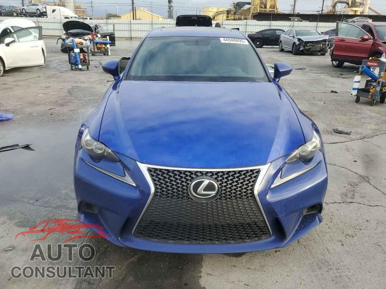 LEXUS IS 2016 - JTHBA1D25G5010431