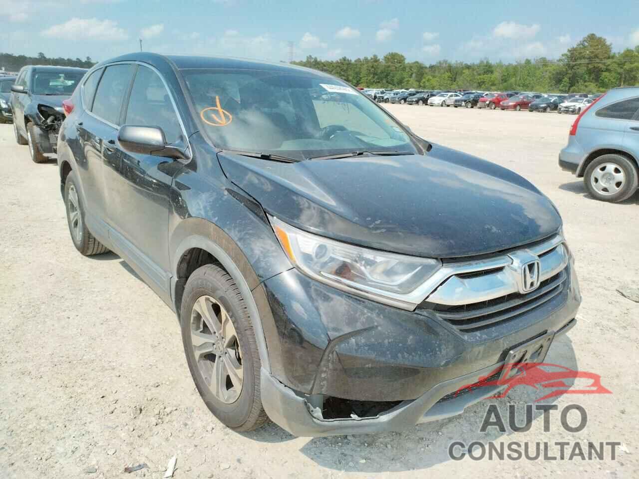 HONDA CRV 2017 - 7FARW5H31HE011866