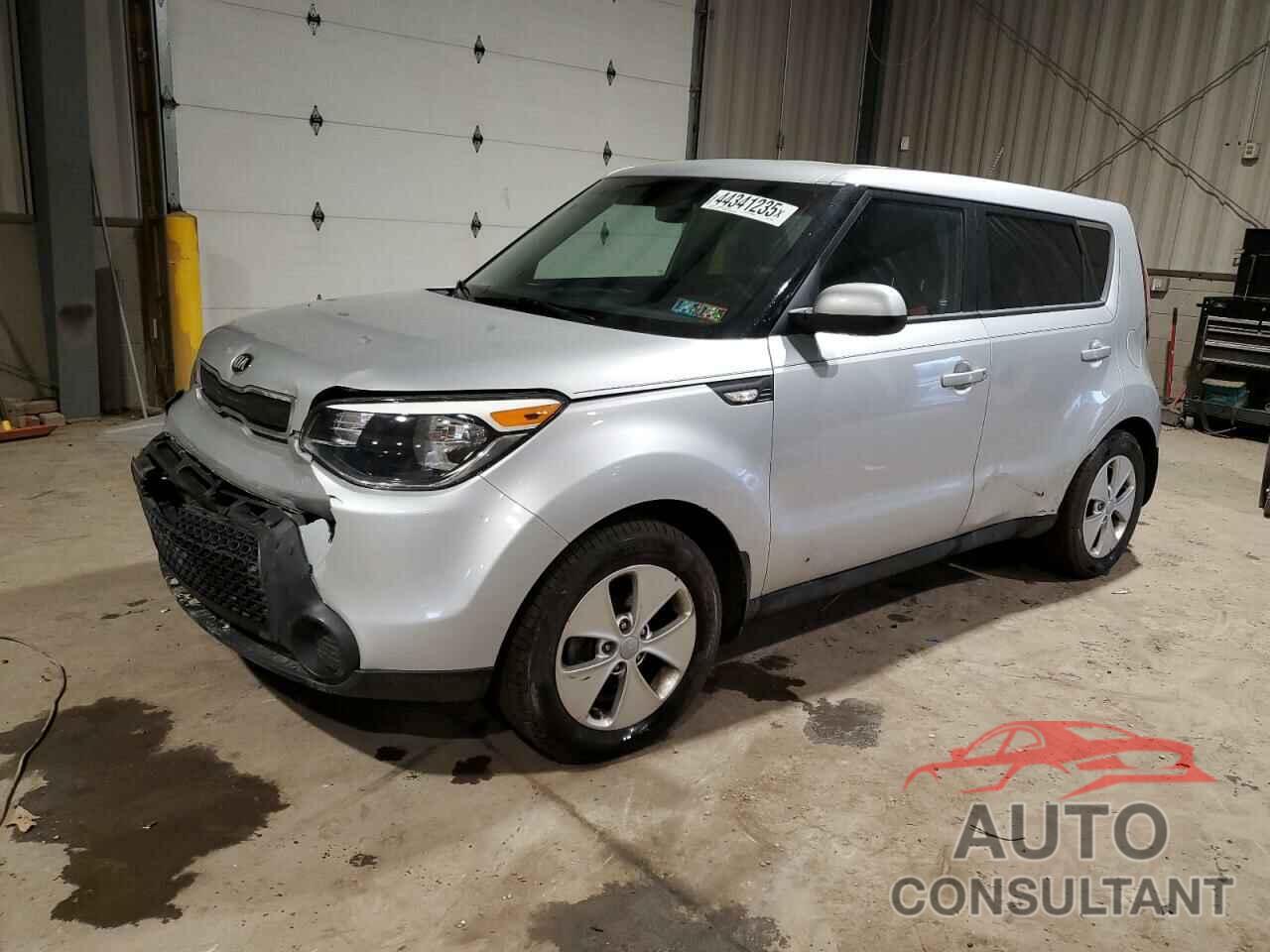 KIA SOUL 2014 - KNDJN2A25E7740949