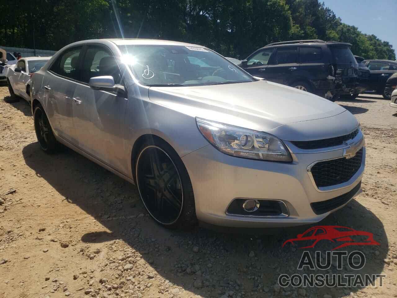 CHEVROLET MALIBU 2016 - 1G11E5SA0GF159769