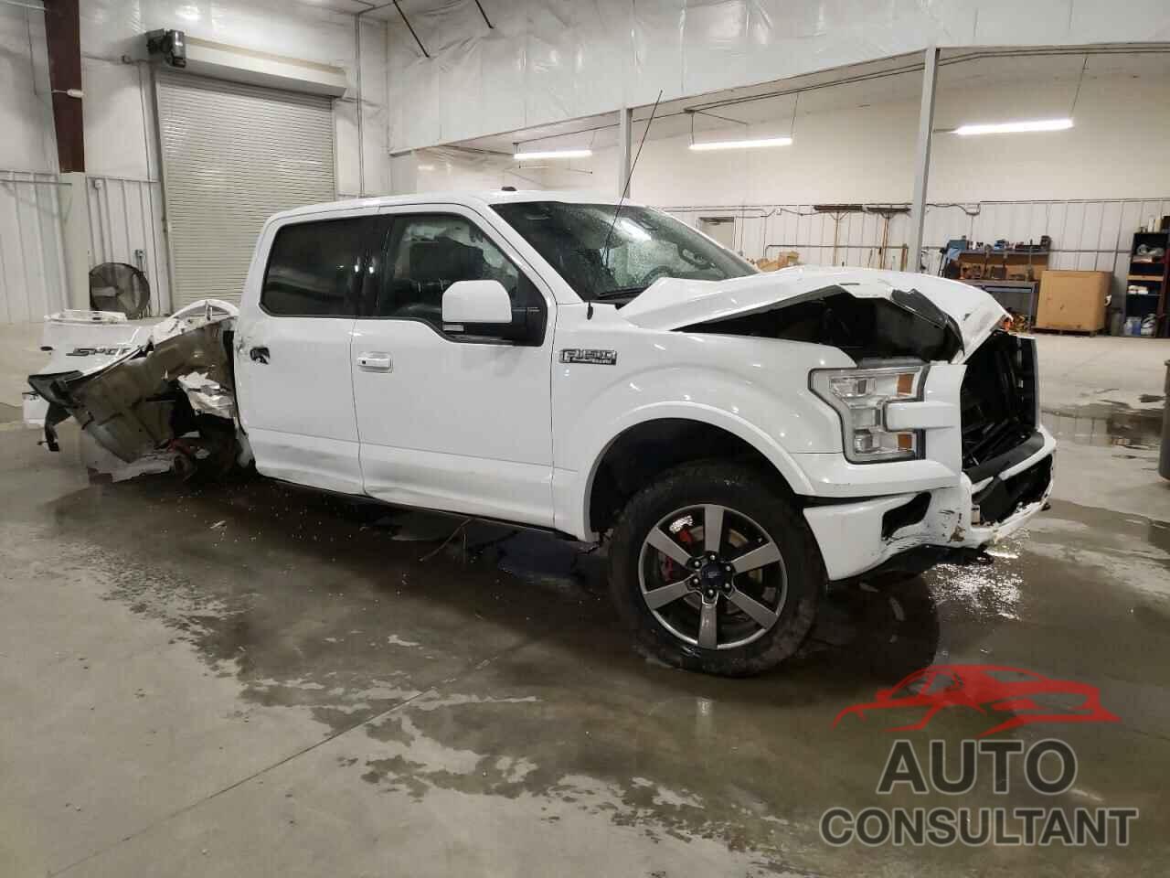 FORD F-150 2016 - 1FTEW1EFXGFD25768