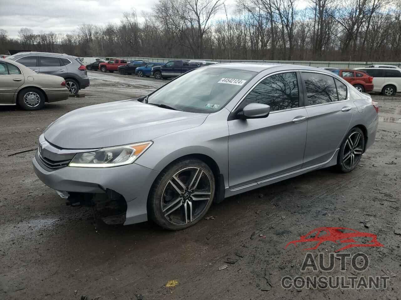 HONDA ACCORD 2017 - 1HGCR2F14HA073216