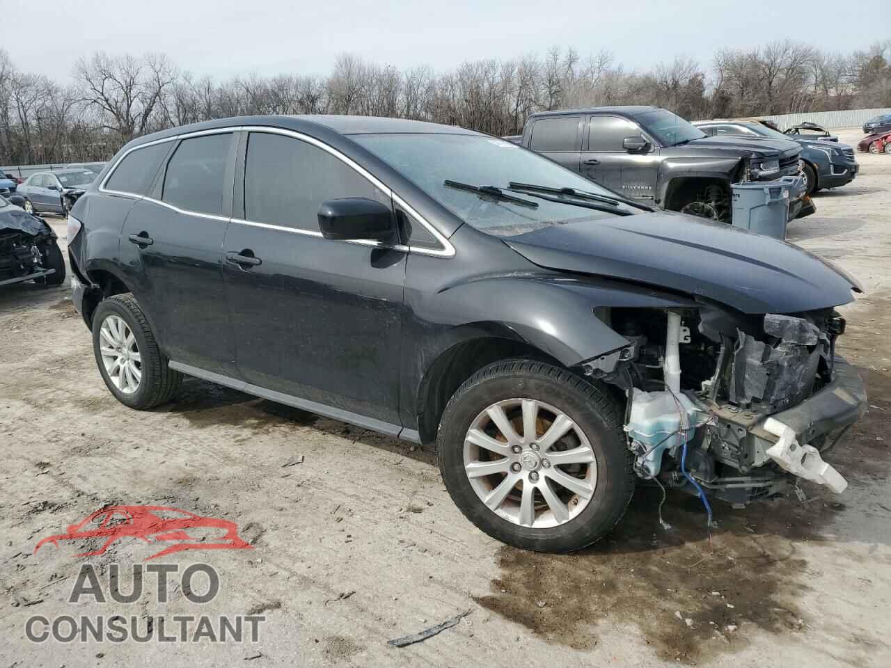 MAZDA CX-7 2012 - JM3ER2CM4C0416540