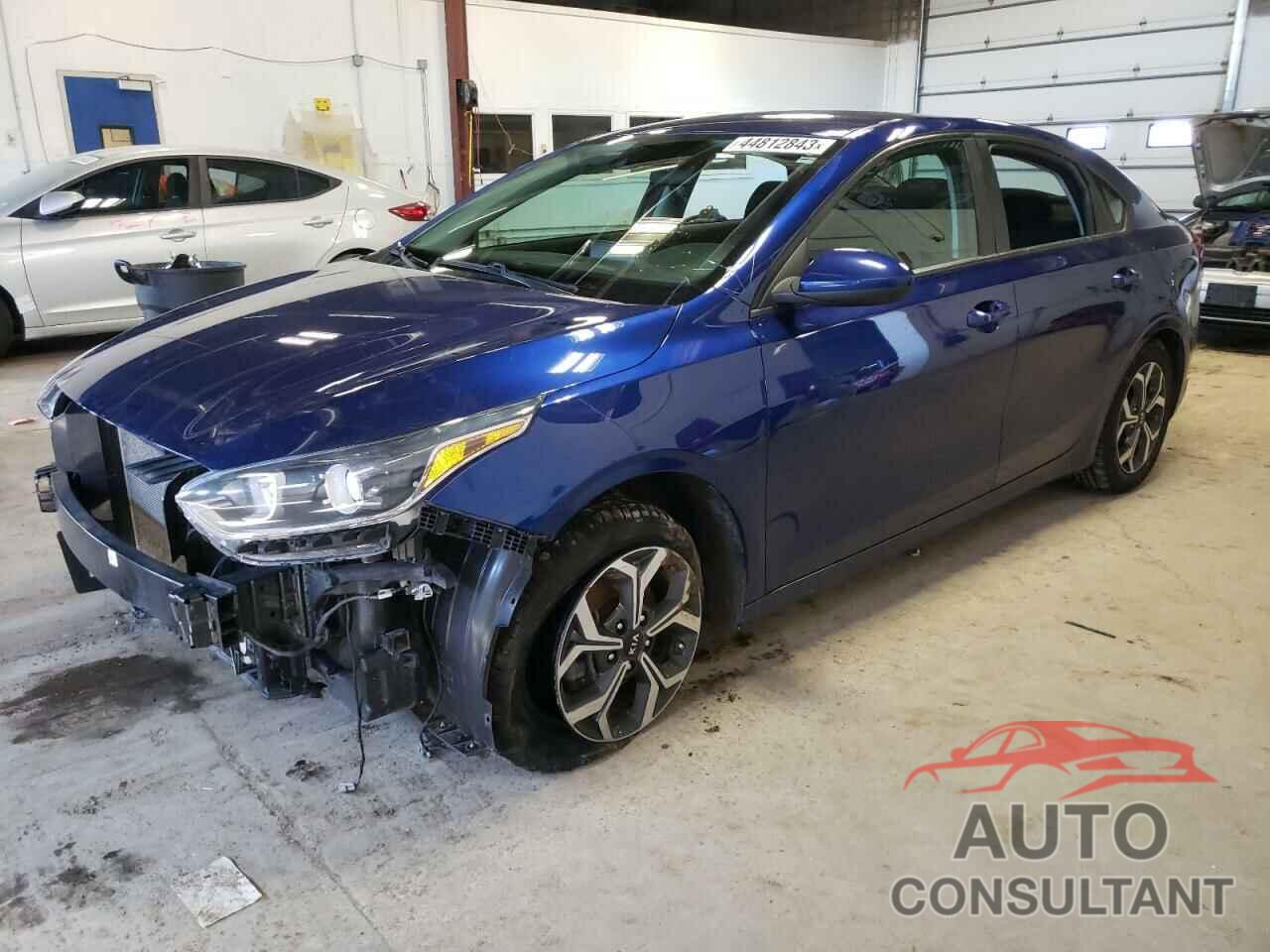 KIA FORTE 2019 - 3KPF24AD2KE119806