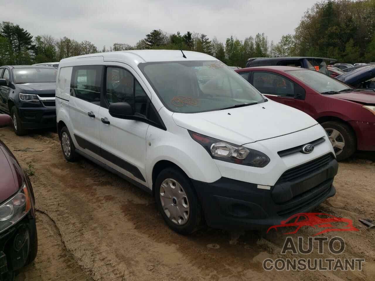 FORD TRANSIT CO 2016 - NM0LS7E79G1232118