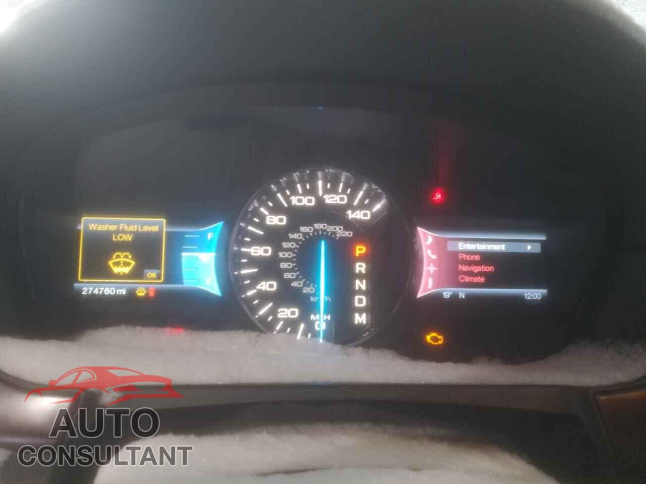 FORD EDGE 2011 - 2FMDK4KC5BBA27735
