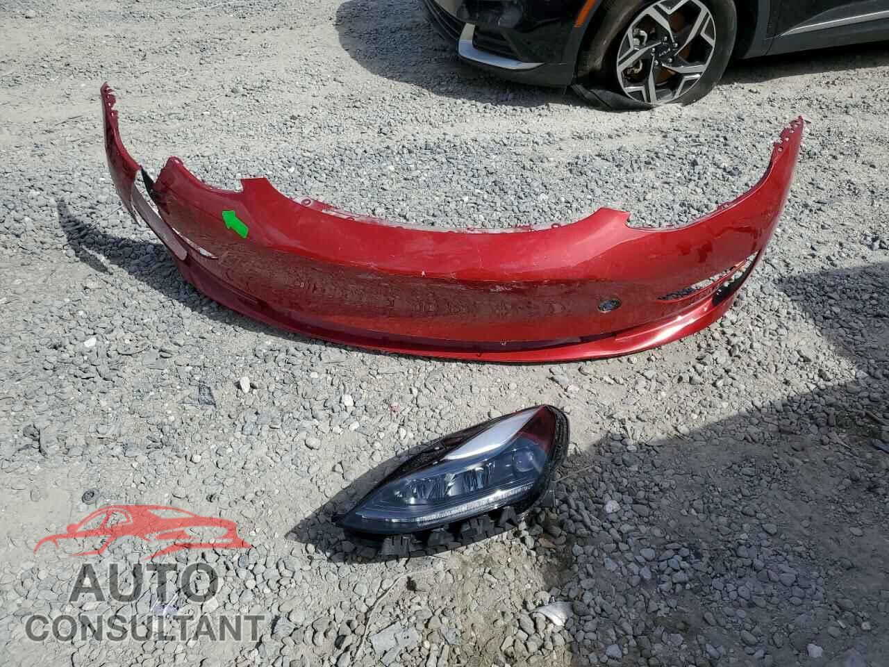 TESLA MODEL 3 2023 - 5YJ3E1EA9PF662841