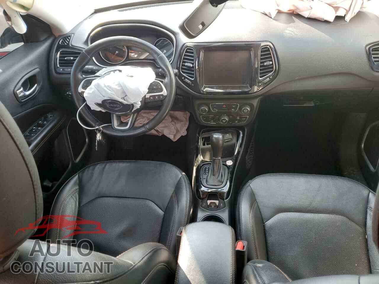 JEEP COMPASS 2021 - 3C4NJCCB3MT559505