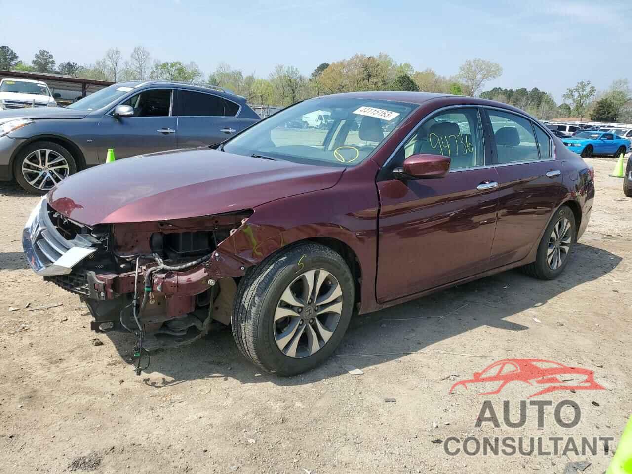 HONDA ACCORD 2015 - 1HGCR2F37FA270332
