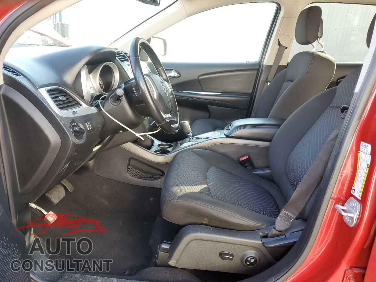 DODGE JOURNEY 2020 - 3C4PDCAB4LT214209
