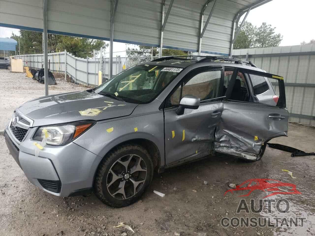 SUBARU FORESTER 2015 - JF2SJGDC2FH462493