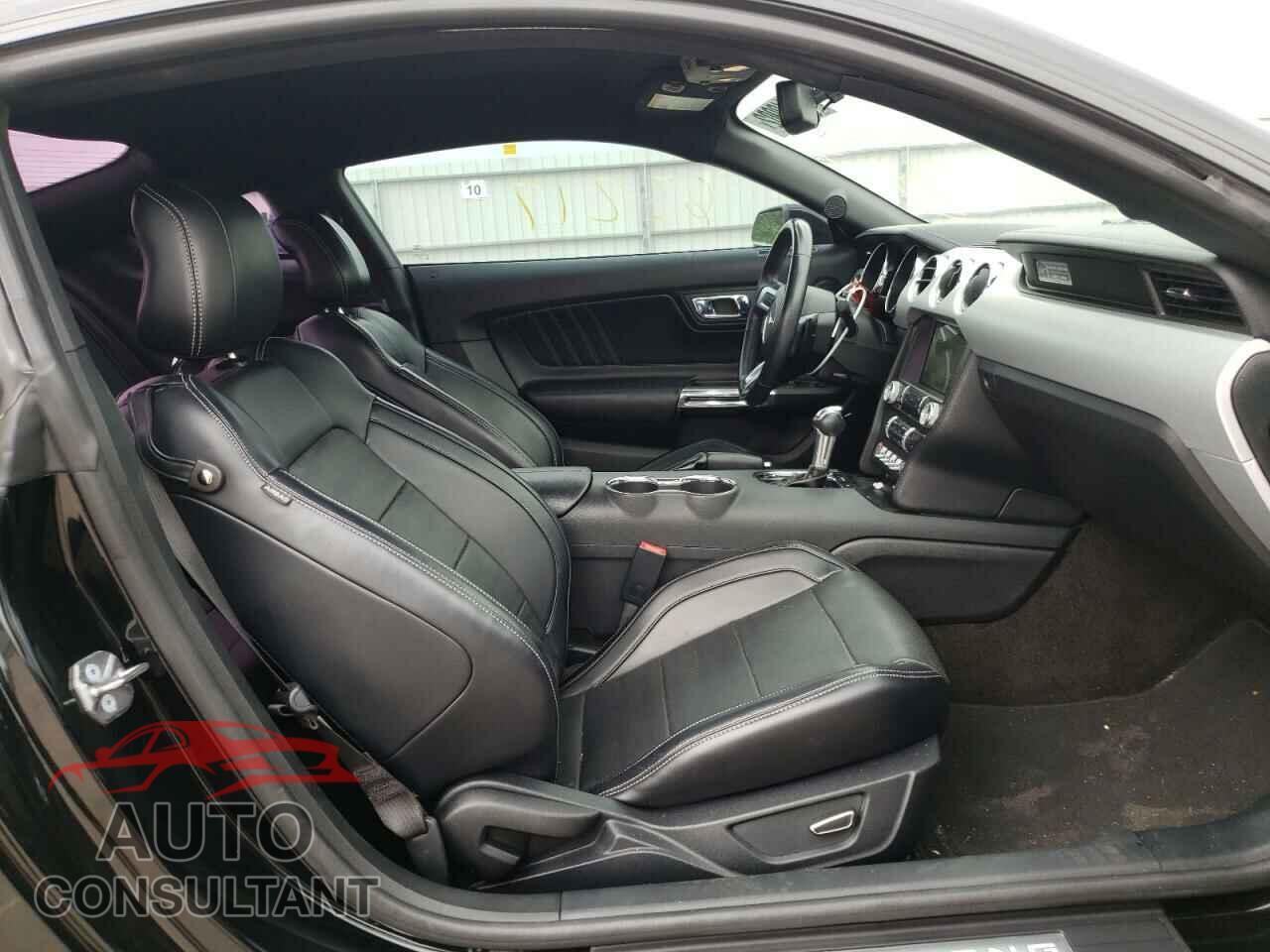 FORD MUSTANG 2016 - 1FA6P8CF7G5215642
