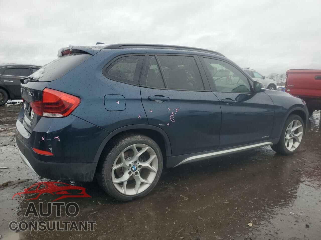 BMW X1 2013 - WBAVL1C57DVR86577