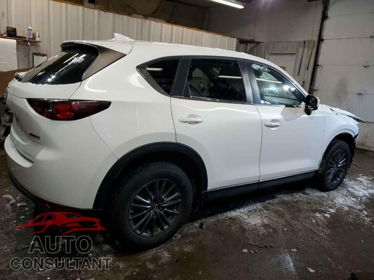 MAZDA CX-5 2020 - JM3KFBCM6L0803442