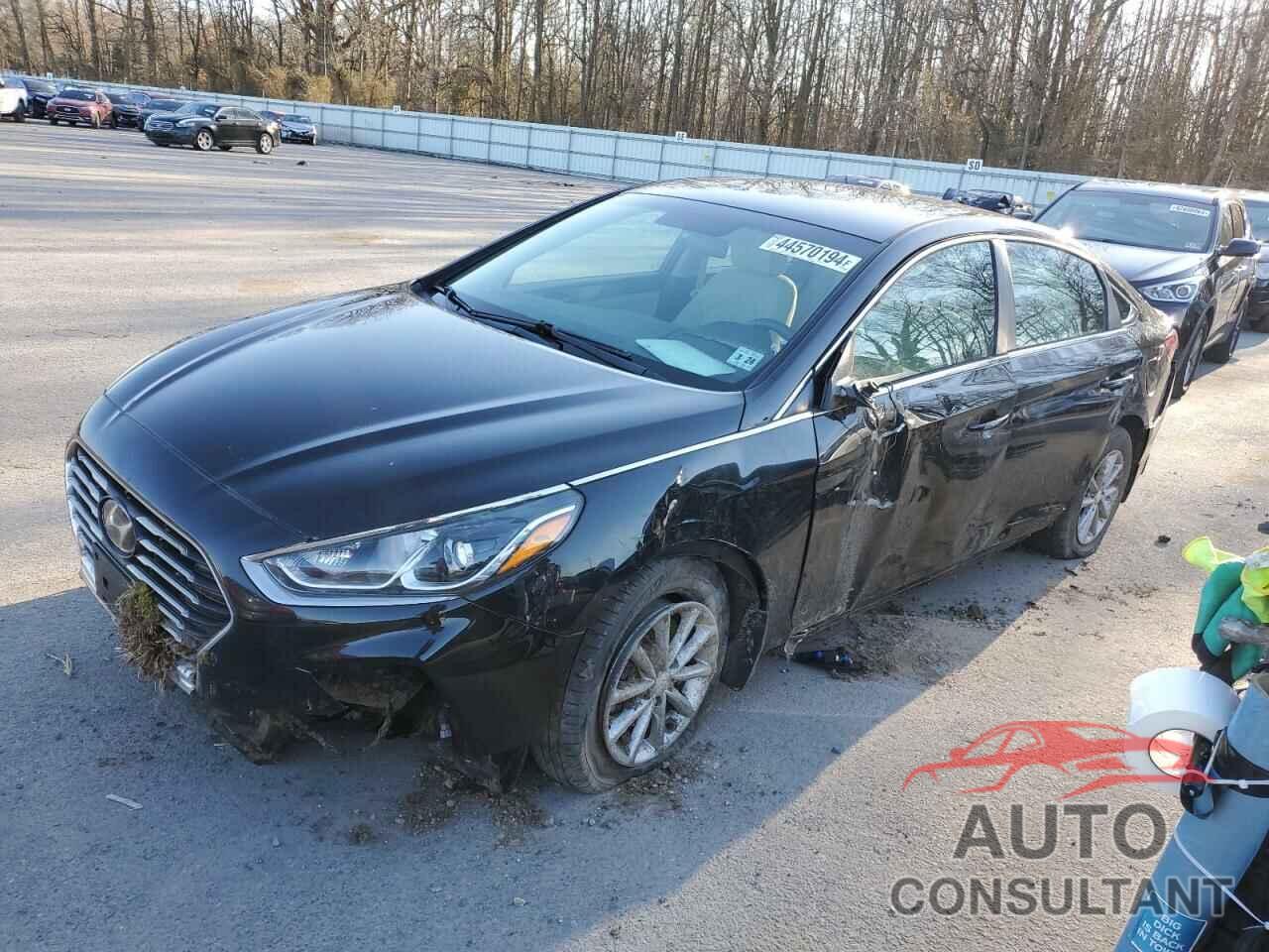 HYUNDAI SONATA 2018 - 5NPE24AF4JH656801
