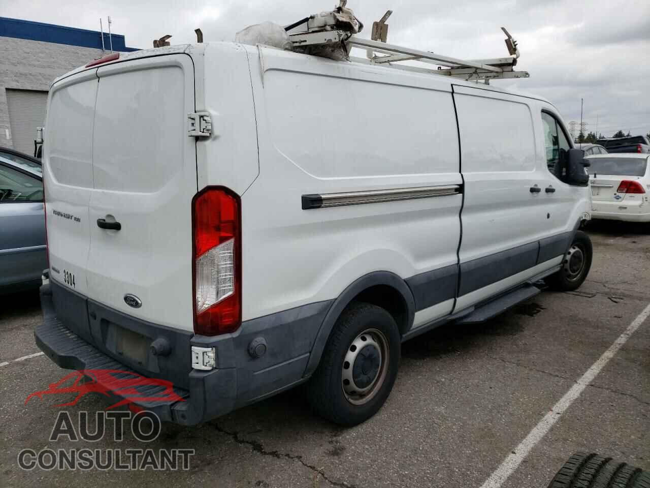 FORD TRANSIT 2016 - 1FTYE2YG3GKB33304