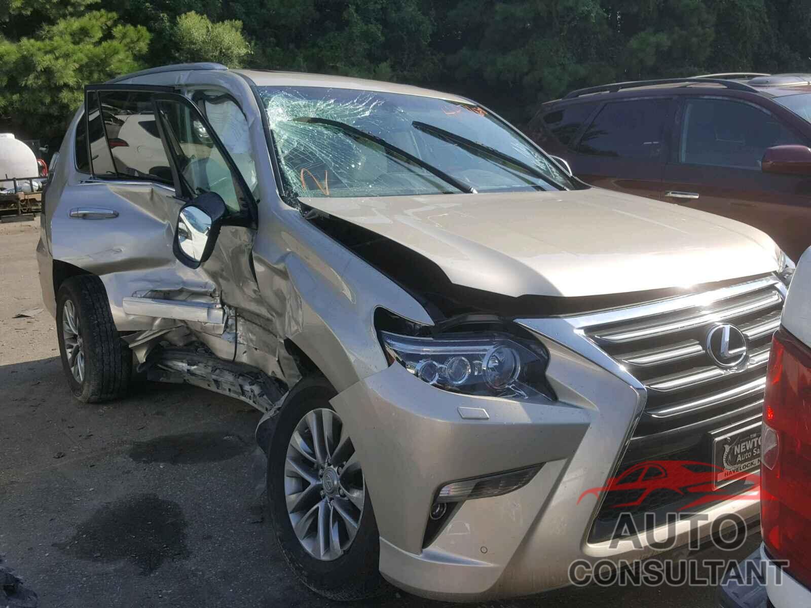 LEXUS GX PREMIUM 2015 - JTJJM7FX1F5100784