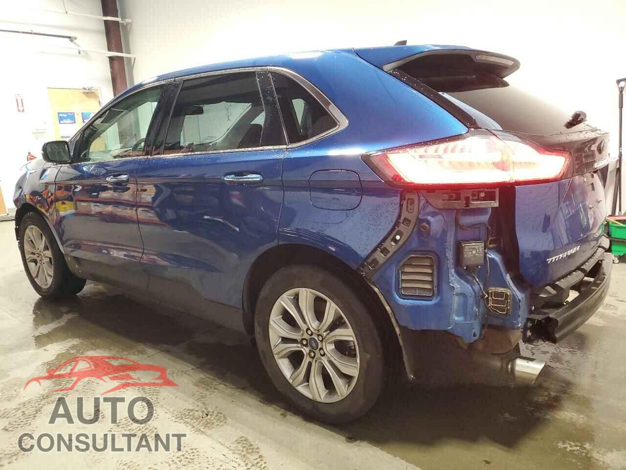 FORD EDGE 2022 - 2FMPK4K98NBB04121