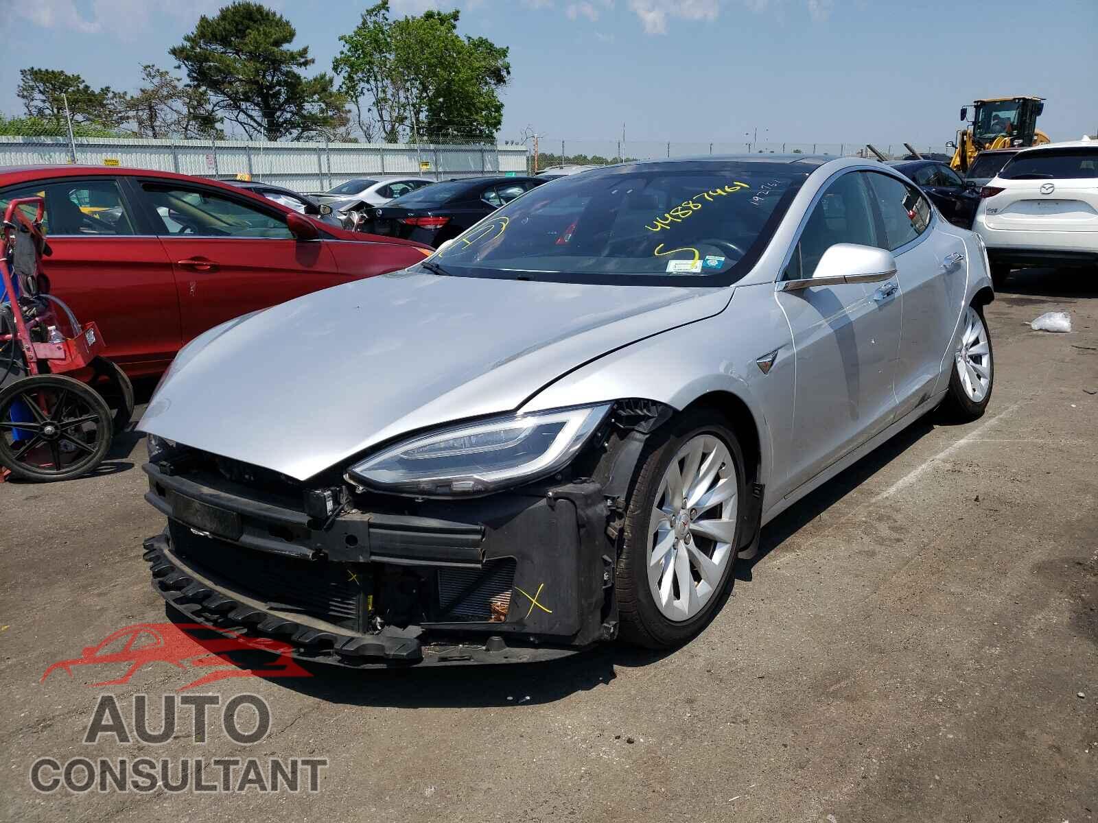 TESLA MODEL S 2017 - 5YJSA1E23HF192761