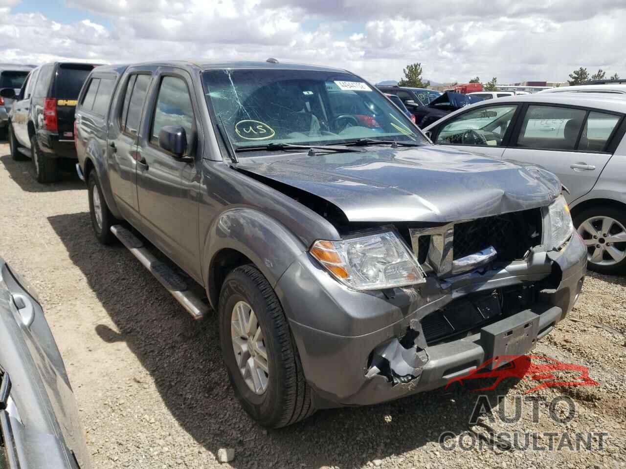 NISSAN FRONTIER 2016 - 1N6AD0ER2GN791528