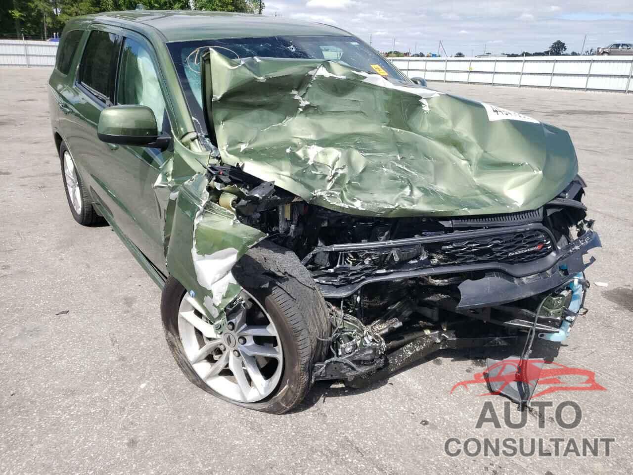 DODGE DURANGO 2021 - 1C4RDHDG5MC718150