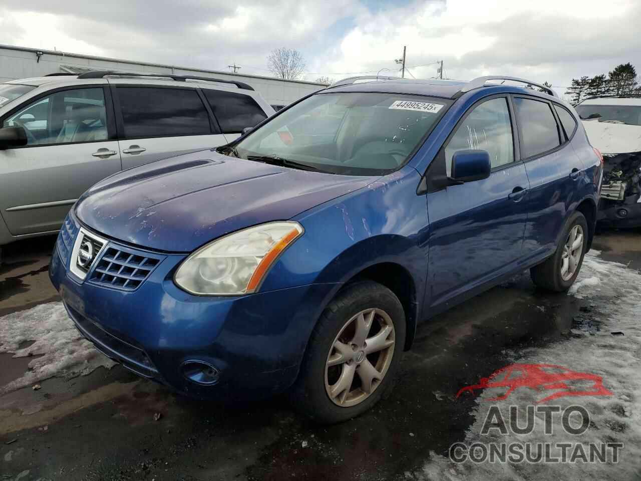 NISSAN ROGUE 2009 - JN8AS58T99W053952