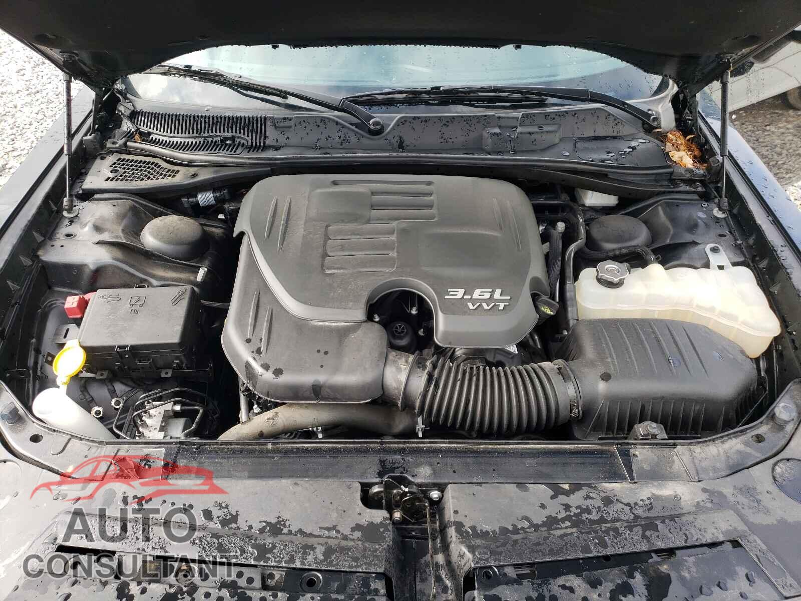 DODGE CHALLENGER 2019 - 2C3CDZAG3KH502148