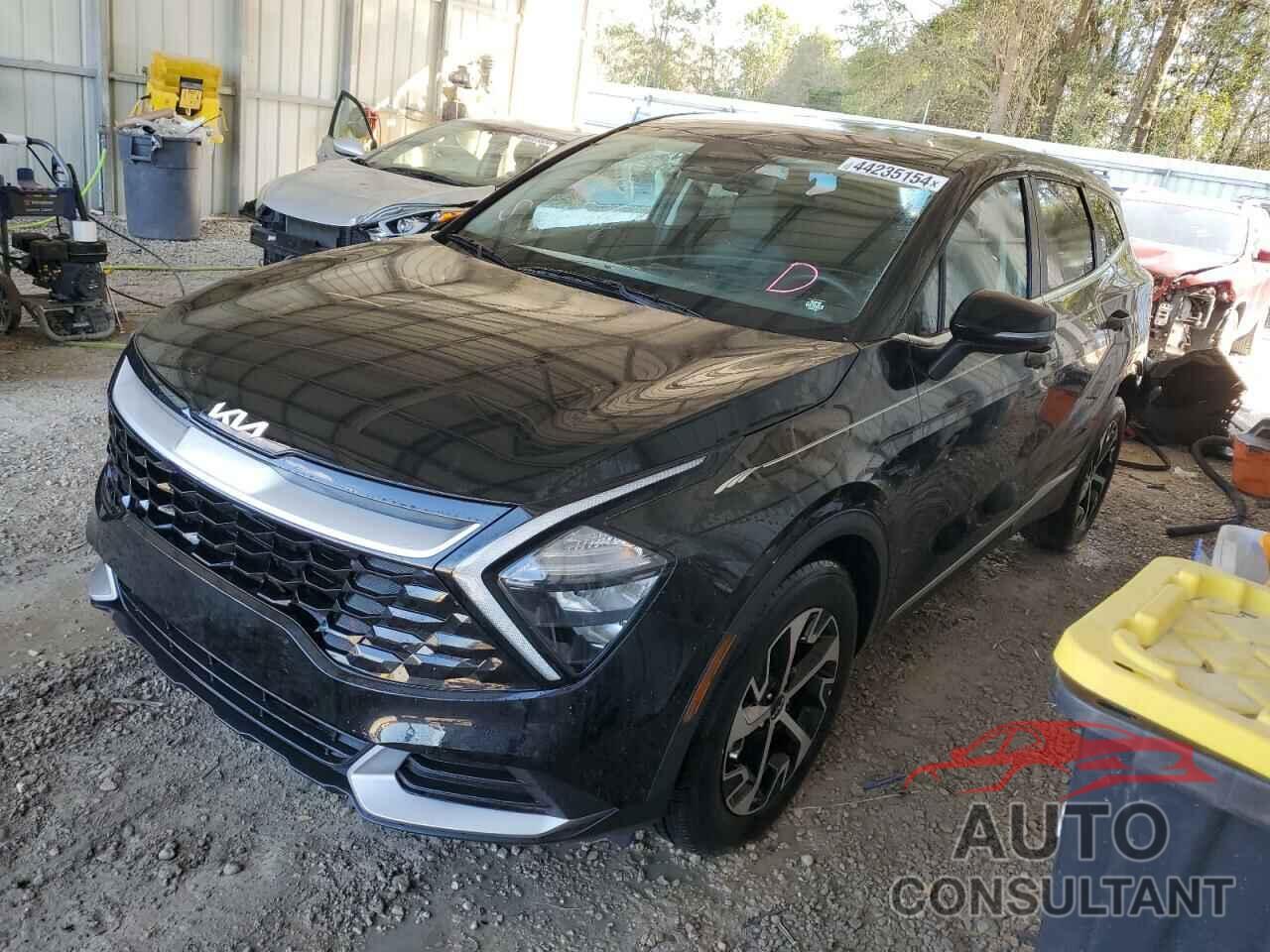 KIA SPORTAGE 2023 - 5XYK33AF8PG064652