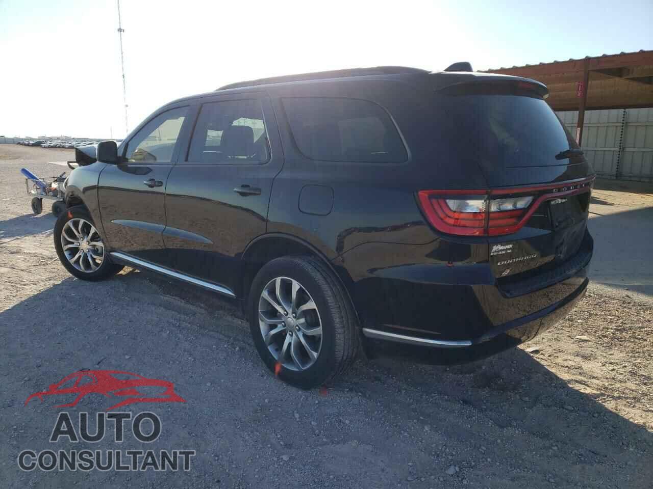 DODGE DURANGO 2018 - 1C4RDJAG6JC283159