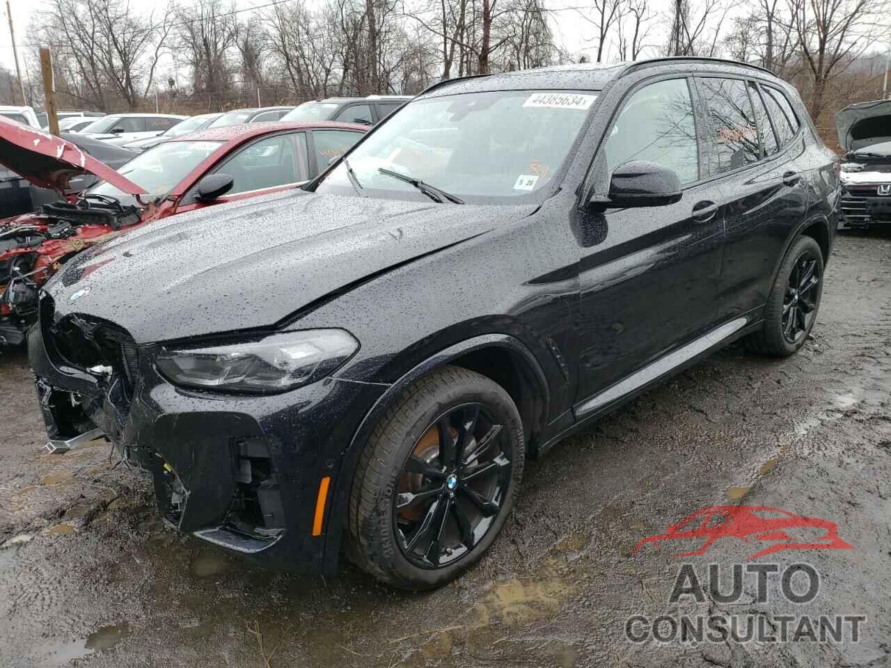 BMW X3 2023 - 5UX53DP0XP9S15982