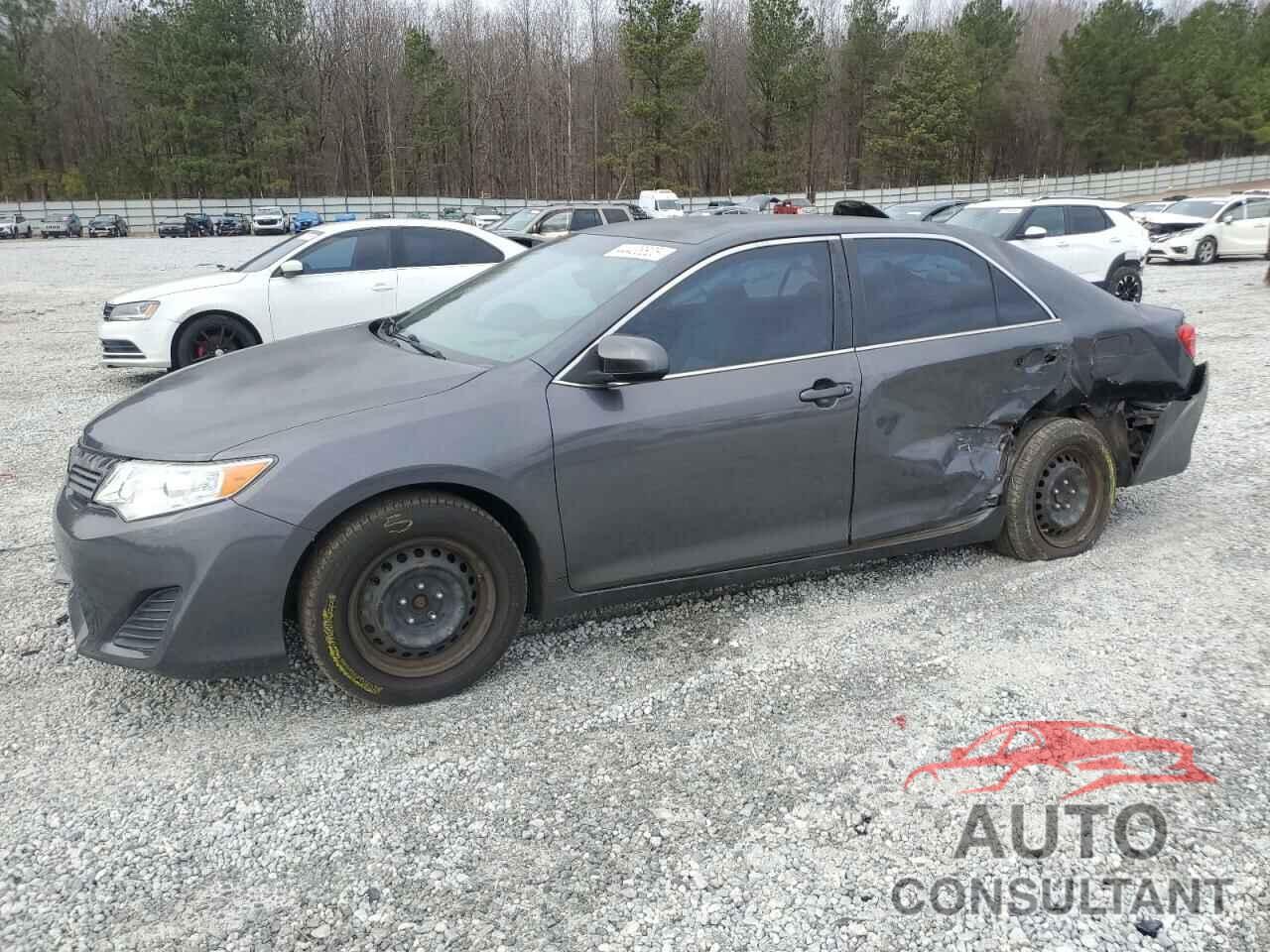 TOYOTA CAMRY 2012 - 4T1BF1FK4CU629873
