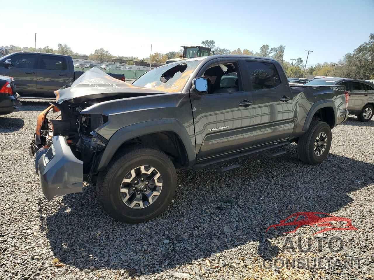 TOYOTA TACOMA 2018 - 3TMDZ5BN8JM044131