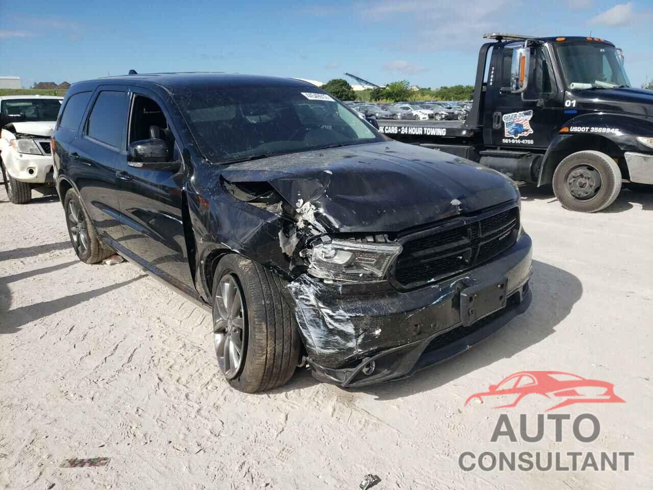 DODGE DURANGO 2017 - 1C4RDJDG9HC870395