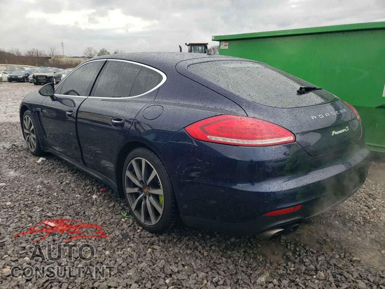 PORSCHE PANAMERA 2016 - WP0AD2A70GL040698