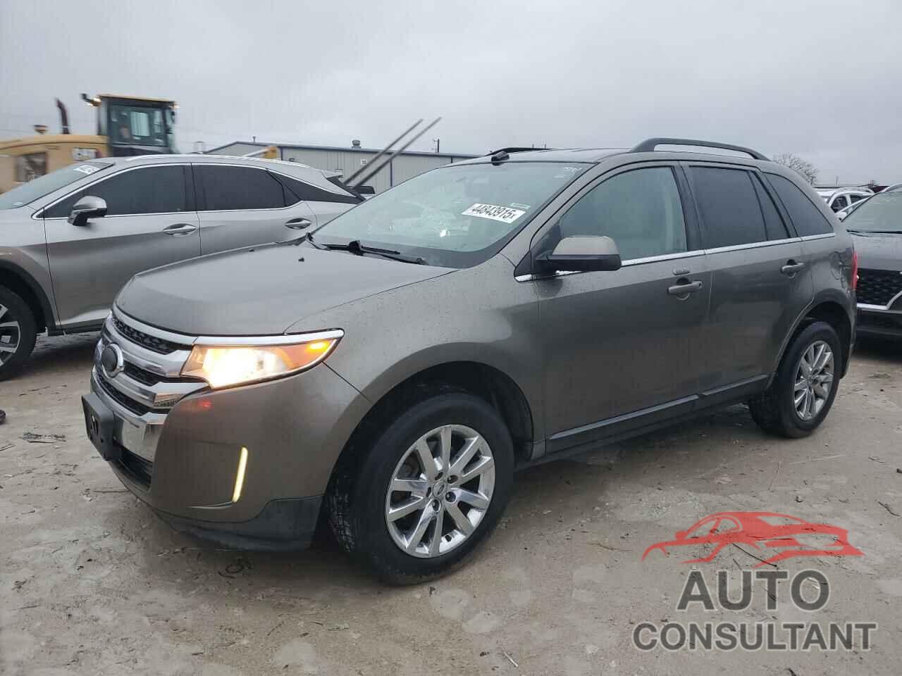 FORD EDGE 2013 - 2FMDK4KC2DBC07533