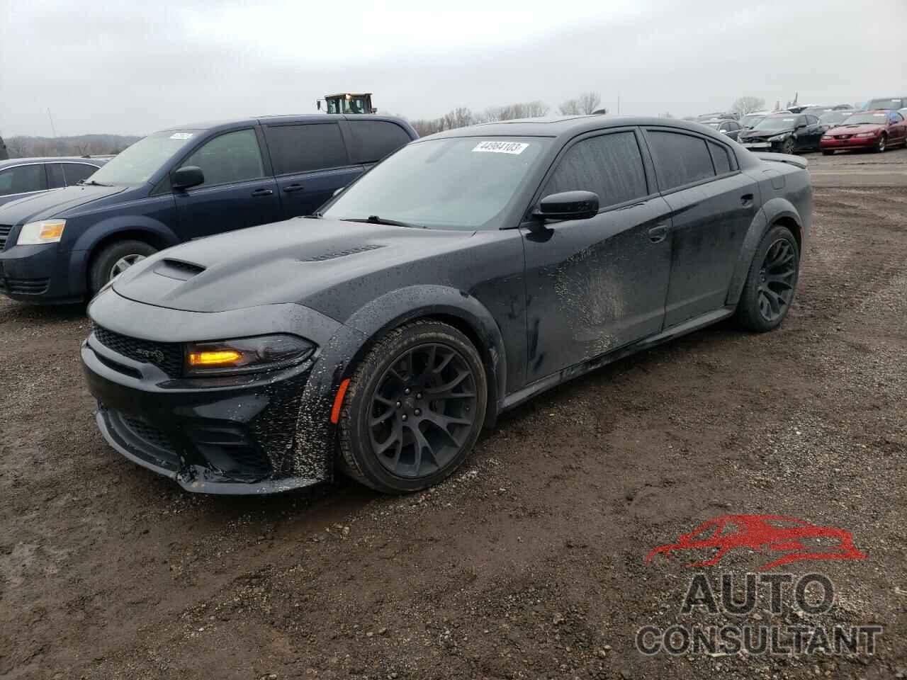 DODGE CHARGER 2021 - 2C3CDXL9XMH577743