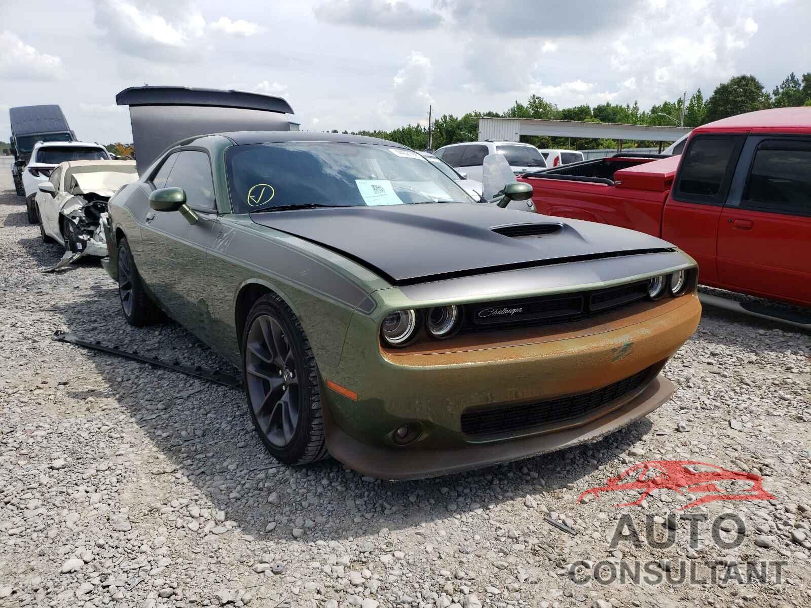 DODGE CHALLENGER 2020 - 2C3CDZBT5LH210840