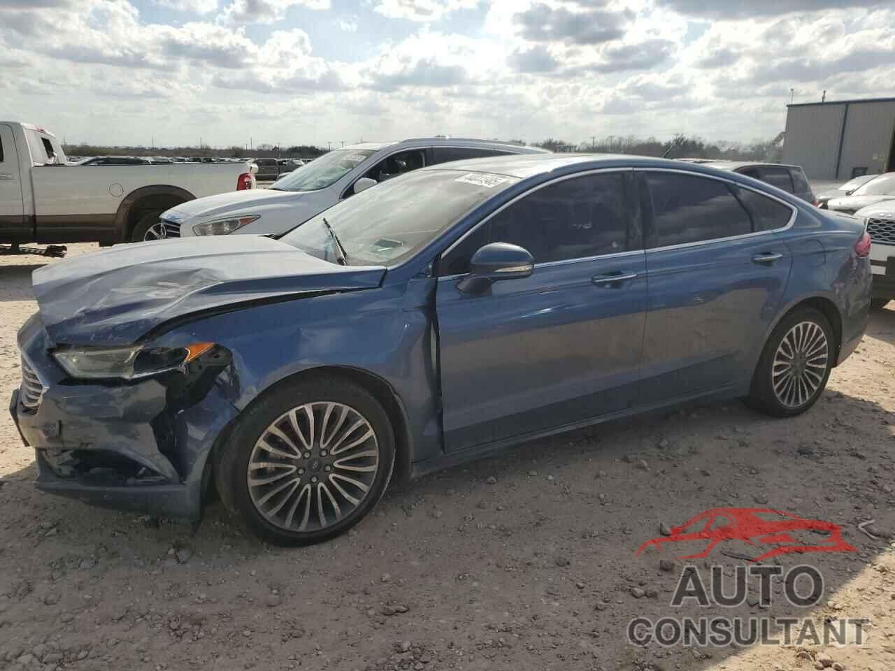 FORD FUSION 2018 - 3FA6P0D99JR169908