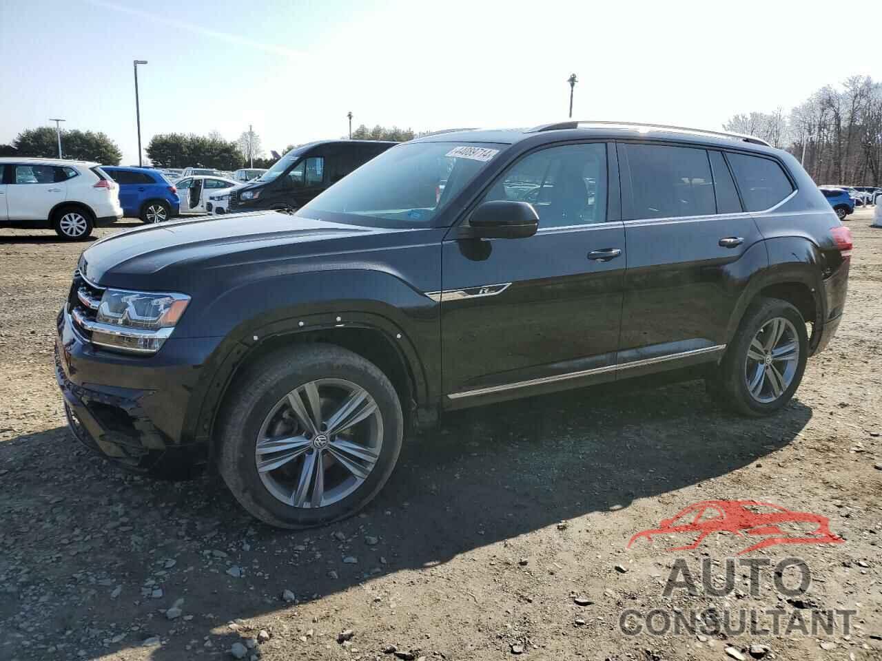 VOLKSWAGEN ATLAS 2019 - 1V2XR2CA3KC602122