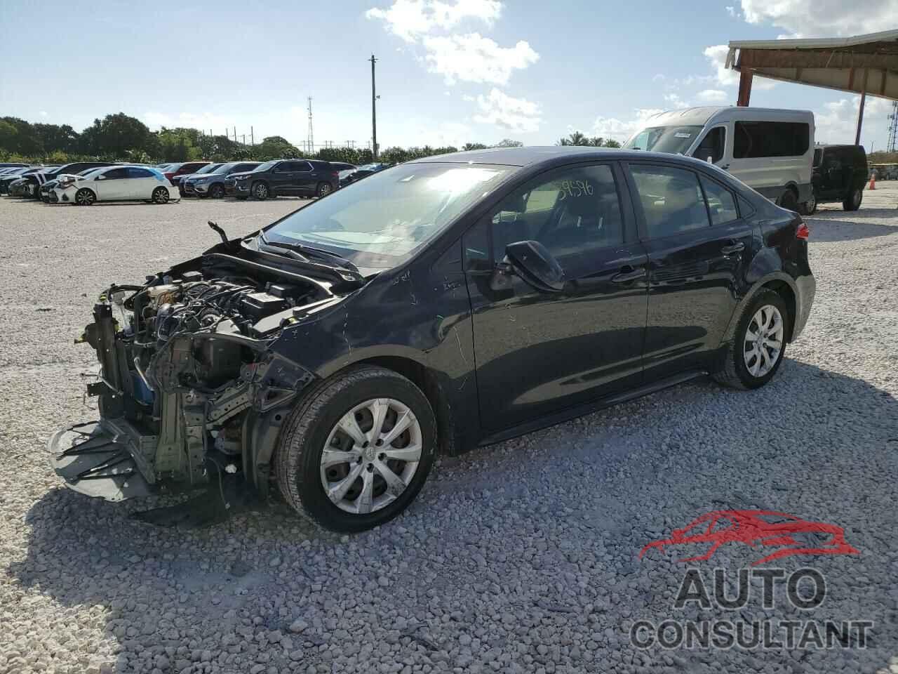 TOYOTA COROLLA 2020 - JTDEPRAE0LJ072671