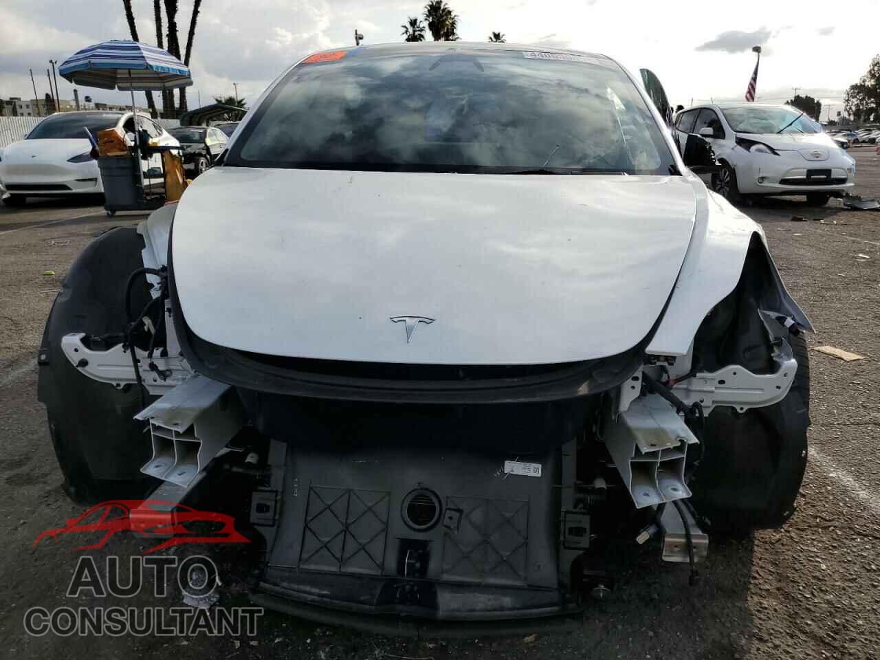 TESLA MODEL 3 2023 - 5YJ3E1EB2PF603073