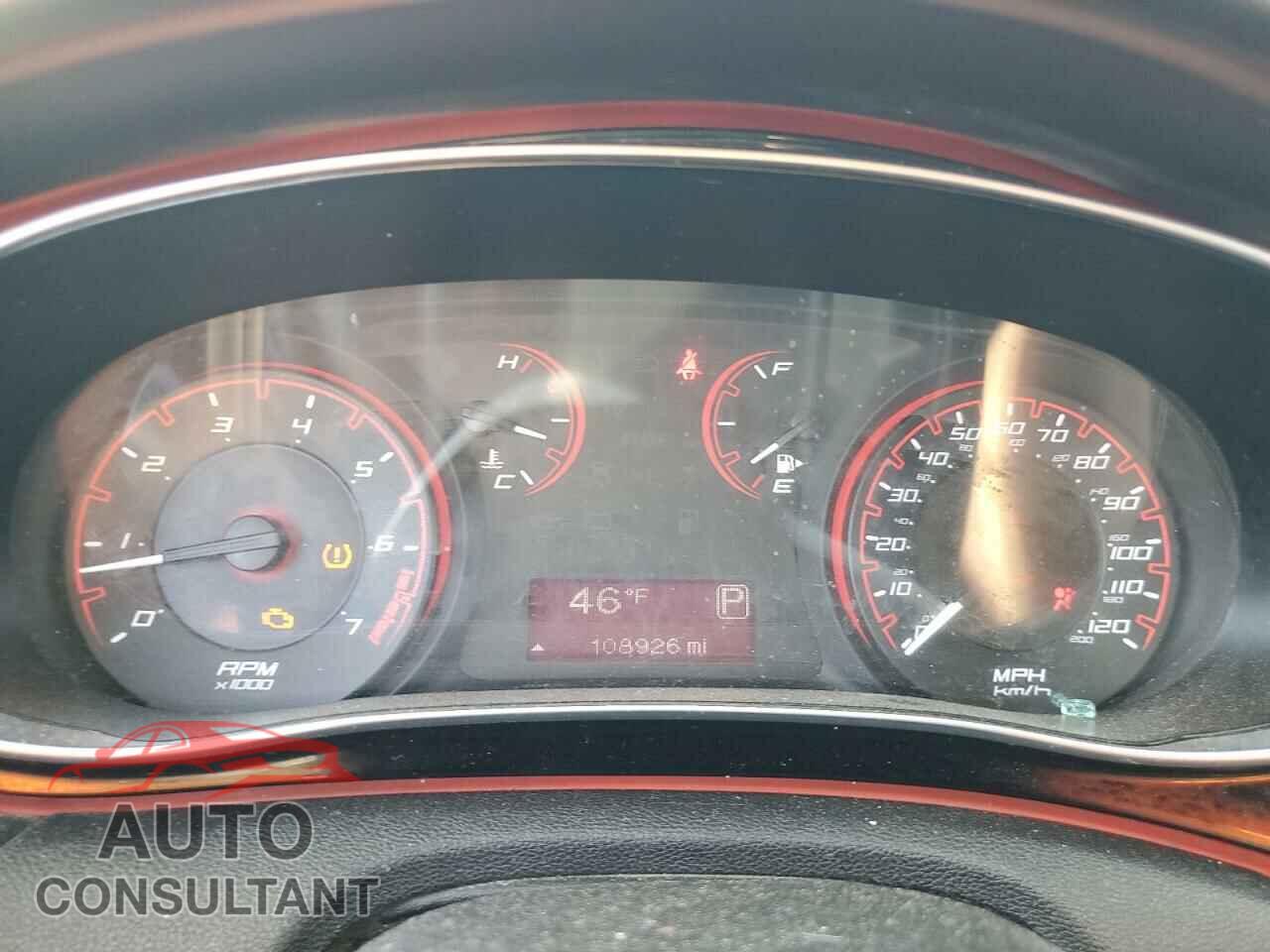 DODGE DART 2014 - 1C3CDFBB3ED815252